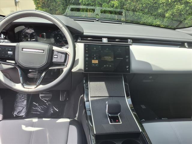 2026 Land Rover Range Rover Velar 