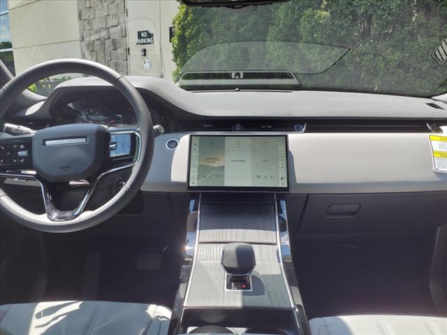 2026 Land Rover Range Rover Evoque P250 S
