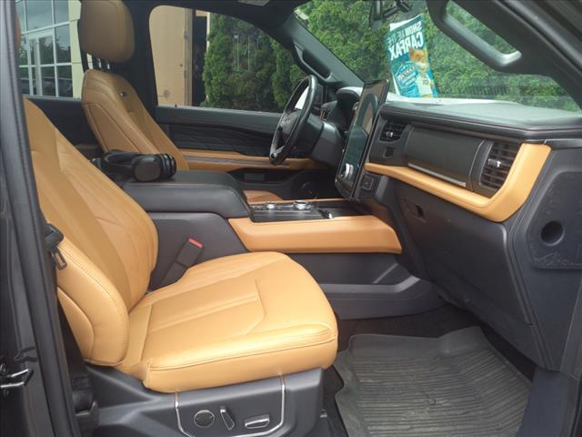 2022 Ford Expedition Platinum