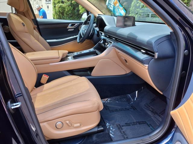 2022 Genesis GV80 2.5T