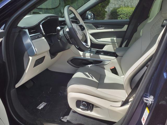 2026 Jaguar F-PACE P250 R-Dynamic S