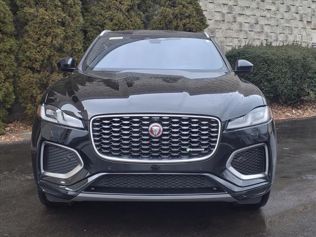 2021 Jaguar F-PACE P400 R-Dynamic S