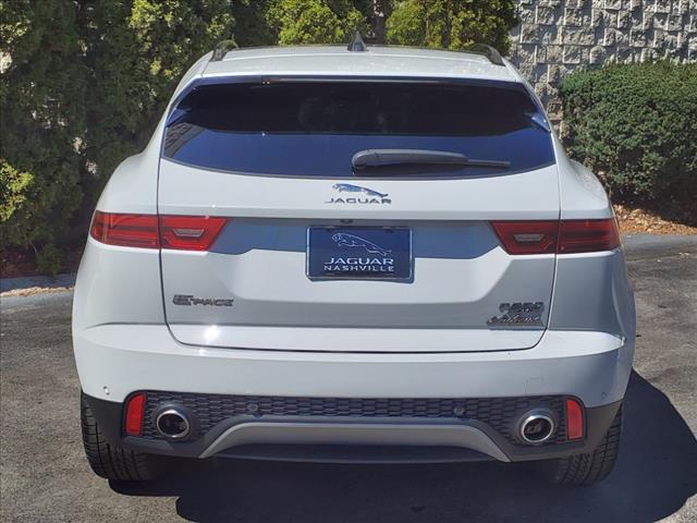 2020 Jaguar E-PACE P250 SE
