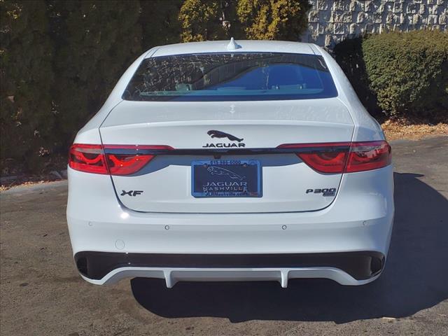 2021 Jaguar XF R-DYNAMIC SE