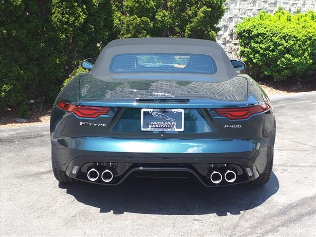 2023 Jaguar F-TYPE P450