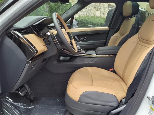 2025 Land Rover Range Rover Sport P550e Autobiography