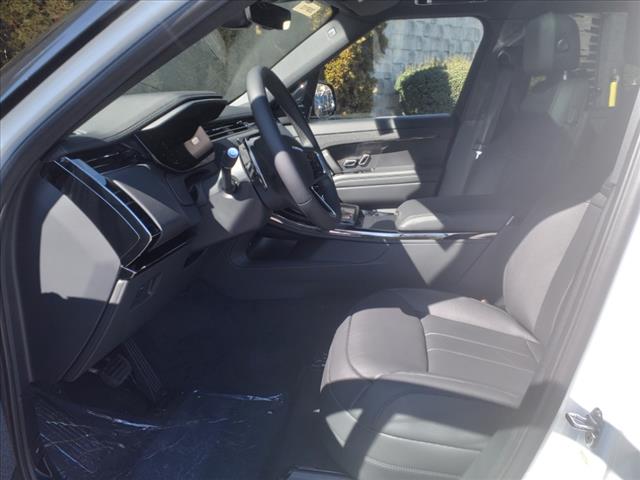 2025 Land Rover Range Rover Sport P360 S