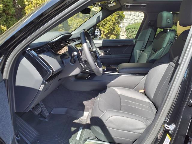 2025 Land Rover Range Rover Sport P360 S