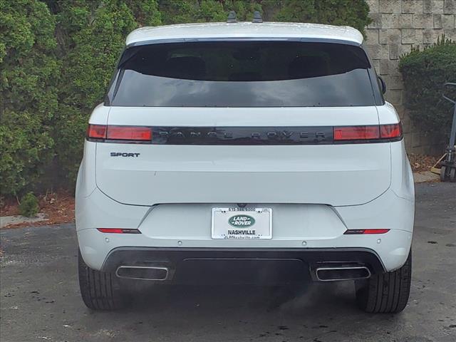 2024 Land Rover Range Rover Sport DYNAMIC SE