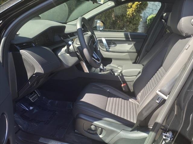 2025 Land Rover Discovery Sport P250 Dynamic SE