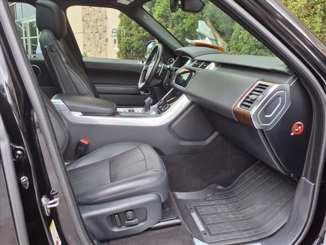 2019 Land Rover Range Rover Sport Supercharged Dynamic
