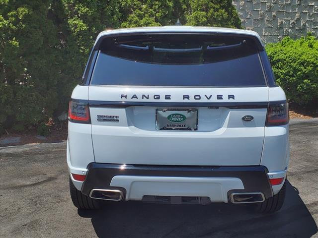 2022 Land Rover Range Rover Sport P525 Autobiography
