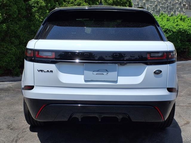 2022 Land Rover Range Rover Velar P250 R-Dynamic S