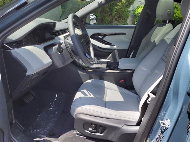 2026 Land Rover Range Rover Evoque P250 S