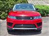 2022 Land Rover Range Rover Sport HSE Silver Edition