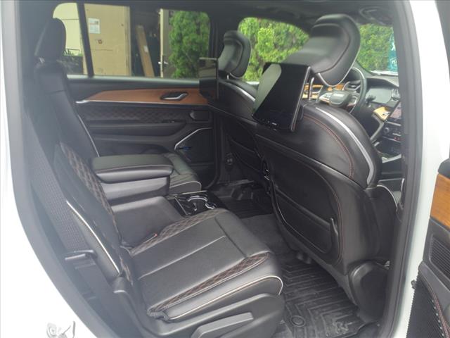 2023 Jeep Grand Cherokee L Summit