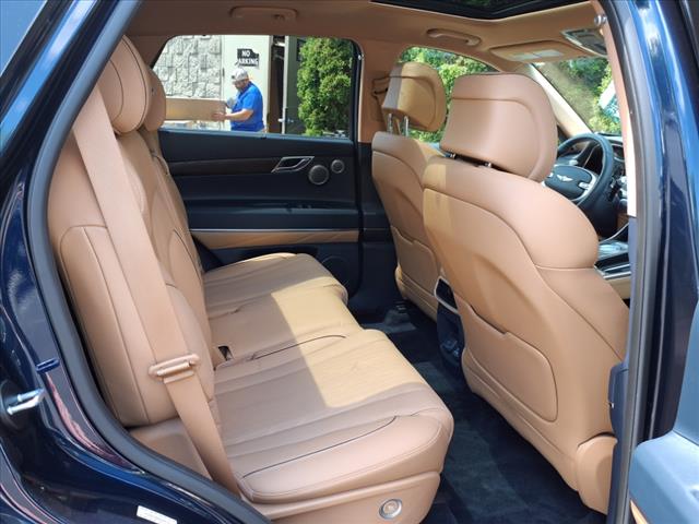 2022 Genesis GV80 2.5T