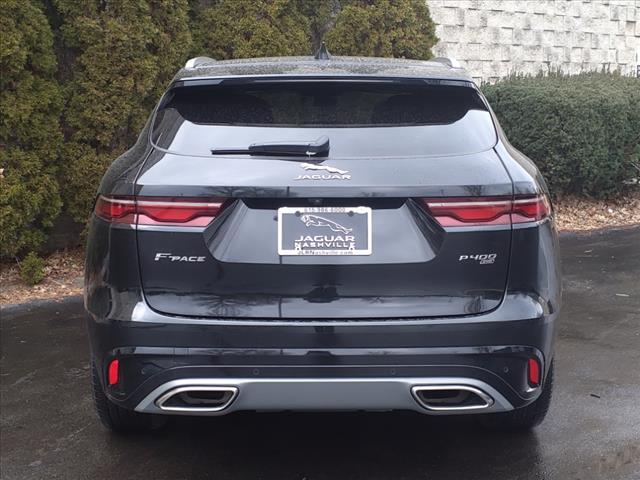 2021 Jaguar F-PACE P400 R-Dynamic S