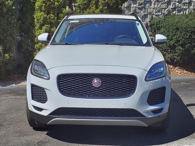 2020 Jaguar E-PACE P250 SE