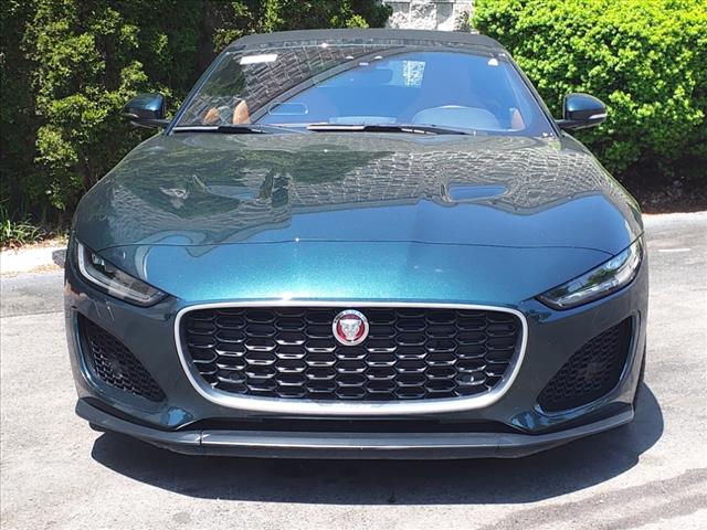 2023 Jaguar F-TYPE P450