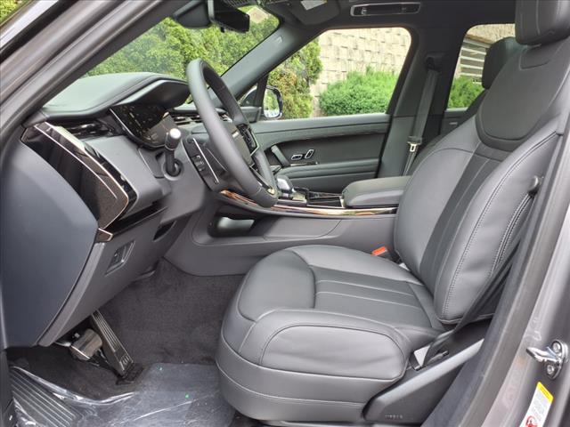 2025 Land Rover Range Rover Sport 