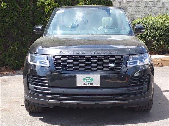 2019 Land Rover Range Rover Supercharged LWB