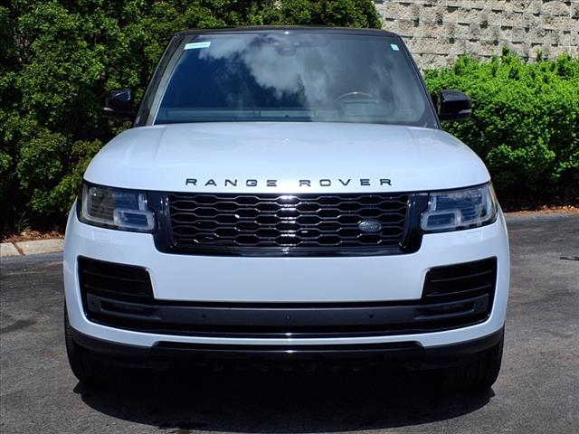 2020 Land Rover Range Rover SVAutobiography LWB