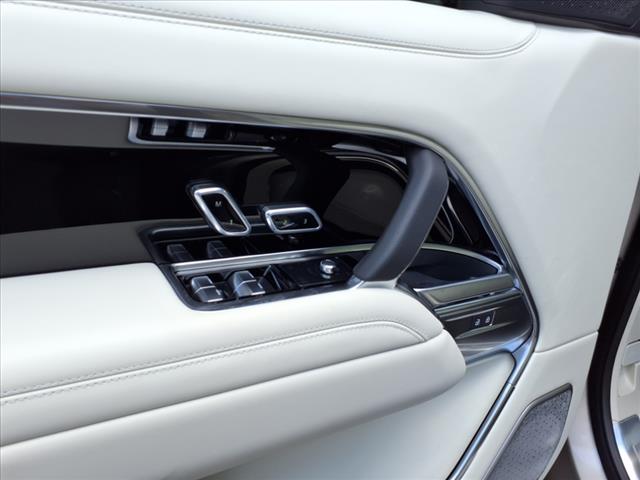 2025 Land Rover Range Rover 