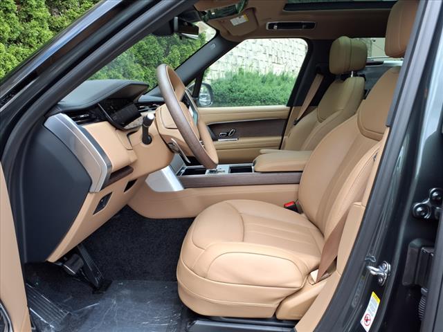 2025 Land Rover Range Rover 