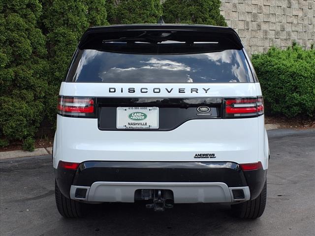 2020 Land Rover Discovery Landmark Edition