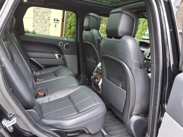 2019 Land Rover Range Rover Sport Supercharged Dynamic