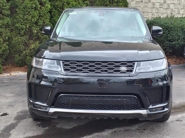2022 Land Rover Range Rover Sport HSE Silver Edition