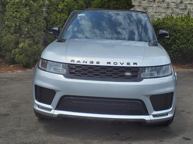2020 Land Rover Range Rover Sport HST