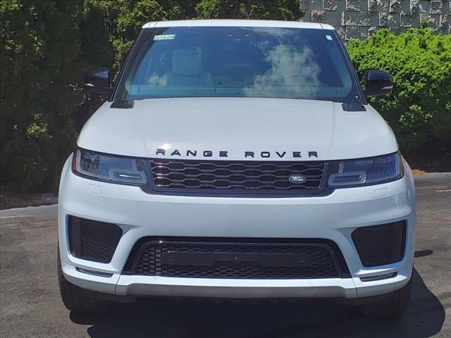 2022 Land Rover Range Rover Sport P525 Autobiography