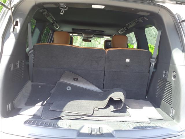 2021 INFINITI QX80 Sensory