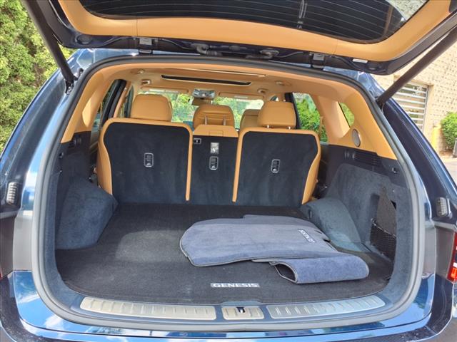 2022 Genesis GV80 2.5T