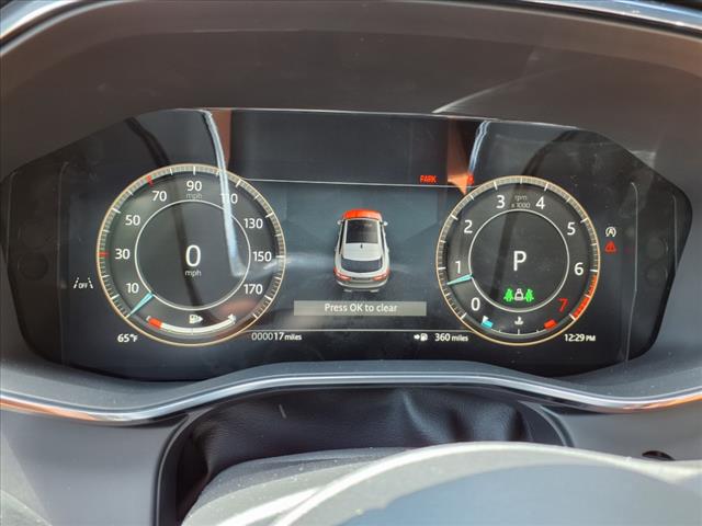 2026 Jaguar F-PACE P250 R-Dynamic S