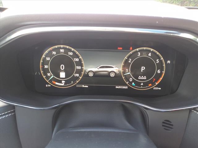 2026 Jaguar F-PACE P250 R-Dynamic S