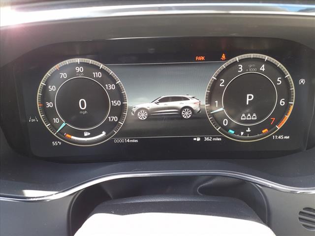 2026 Jaguar F-PACE P250 R-Dynamic S