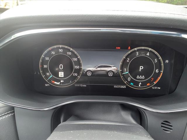 2026 Jaguar F-PACE P250 R-Dynamic S