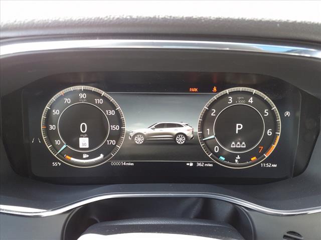 2026 Jaguar F-PACE P250 R-Dynamic S