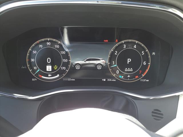 2026 Jaguar F-PACE P250 R-Dynamic S