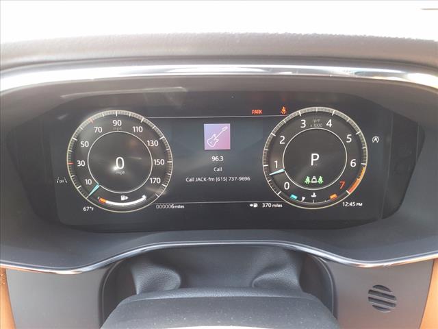 2026 Jaguar F-PACE P250 R-Dynamic S