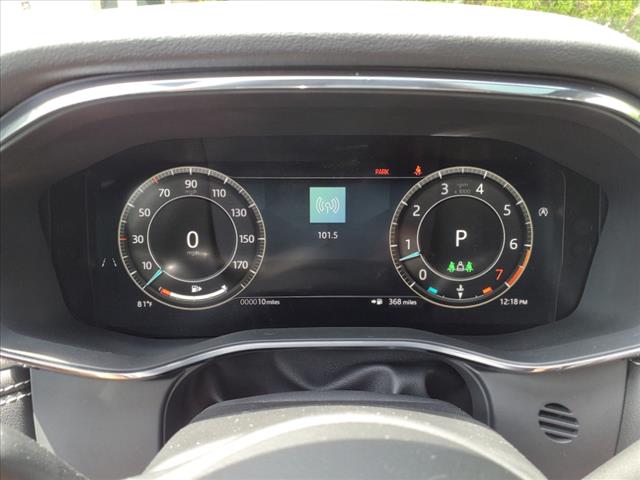 2026 Jaguar F-PACE P400 R-Dynamic S
