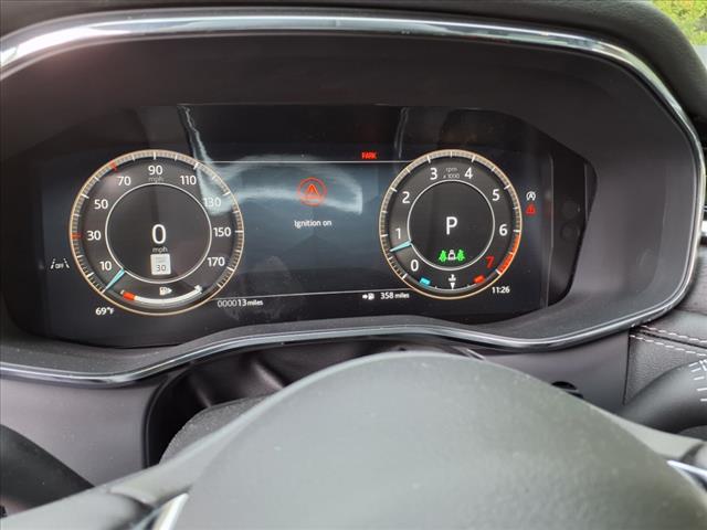 2026 Jaguar F-PACE P400 R-Dynamic S