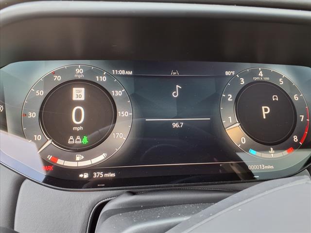 2025 Land Rover Range Rover Sport P530 Autobiography