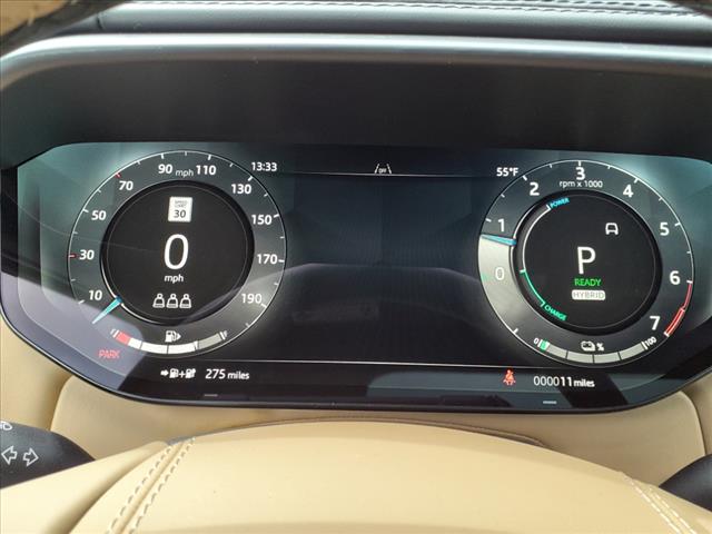 2025 Land Rover Range Rover Sport P550e Autobiography