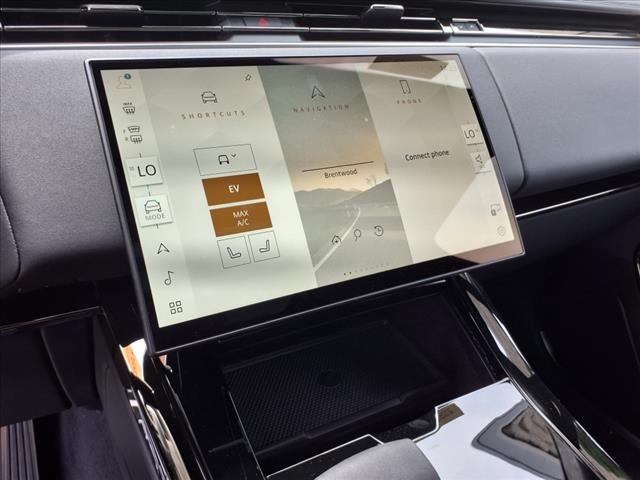 2025 Land Rover Range Rover Sport P550e Autobiography