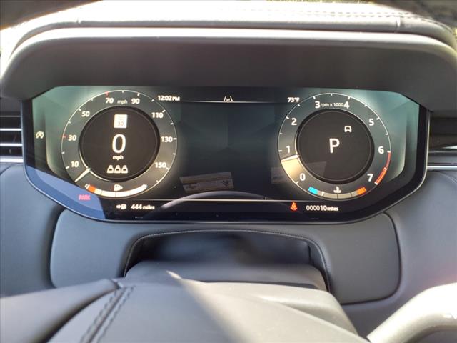 2025 Land Rover Range Rover Sport P360 S