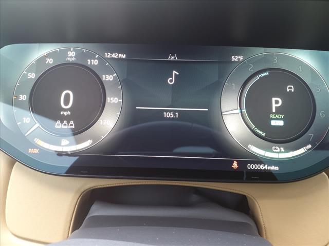 2025 Land Rover Range Rover Sport P460e Dynamic SE
